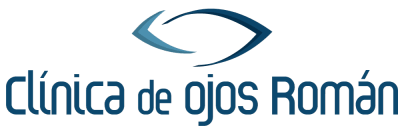 Logo Clínica de Ojos Román